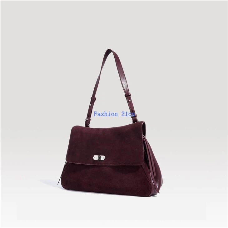 2025 High Quality Tote Genuine Leather Women's Handbag factory
